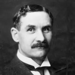 Portrait of William Jasper Kerr