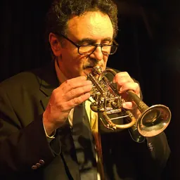 Portrait of Claudio Roditi