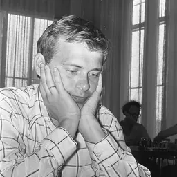 Portrait of Yuri Razuvaev