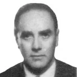 Portrait of Domingo Godoy Matte