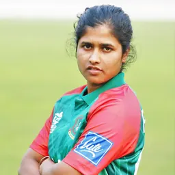 Portrait of Fargana Hoque