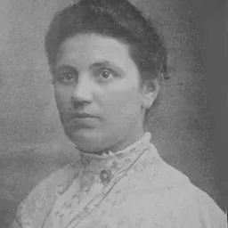 Portrait of Katherina Yevzerov