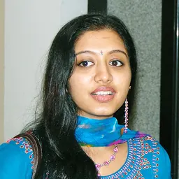 Portrait of Gopika
