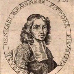 Portrait of Cesare Gennari