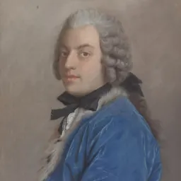 Portrait of Francesco Algarotti