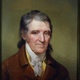 Portrait of William Findley