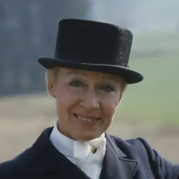 Portrait of Christine Stückelberger