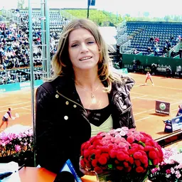 Portrait of Katarzyna Nowak