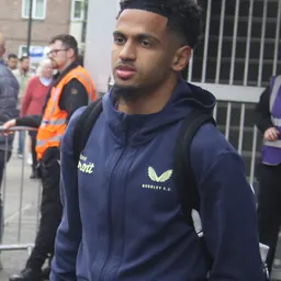 Portrait of Marcus Edwards