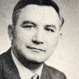 Portrait of Marcus Roberto