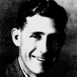 Portrait of Cyril Vincent