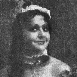 Portrait of Cvetka Ahlin