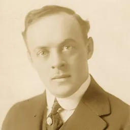 Portrait of Wally Van
