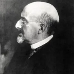 Portrait of Mark Lidzbarski