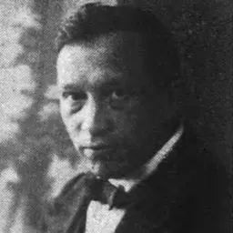 Portrait of Iwan Katz