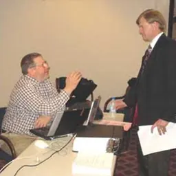 Portrait of Mark Douglas Olson