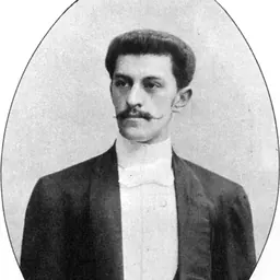 Portrait of Johann Strauss III