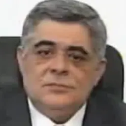 Portrait of Nikolaos Michaloliakos