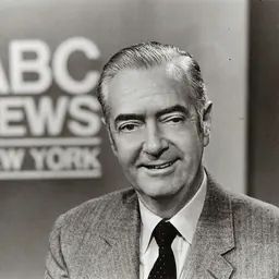 Portrait of Howard K. Smith