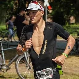 Portrait of Brent McMahon