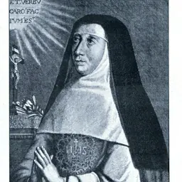 Portrait of Jeanne Chezard de Matel