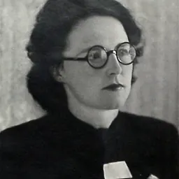Portrait of Irena Bernášková