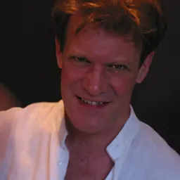 Portrait of Gary Husband