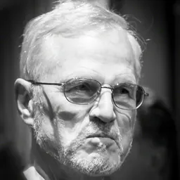 Portrait of Frøystein Gjesdal