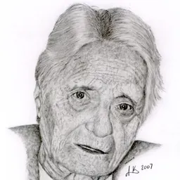 Portrait of Zlata Bartl