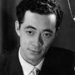 Portrait of Luis Antonio Escobar