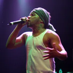 Portrait of K-Solo
