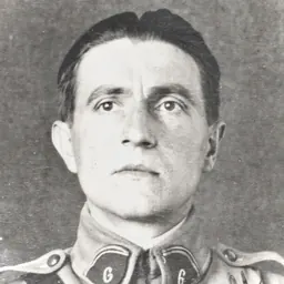 Portrait of Georges Ronin