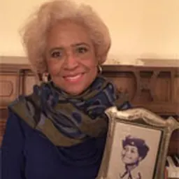 Portrait of Sandra Williams Ortega