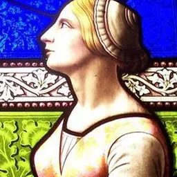 Portrait of Margaret Sandbach