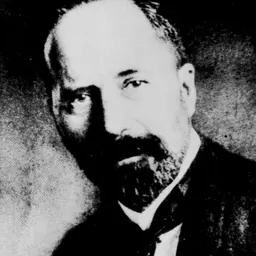 Portrait of Georg Duffing