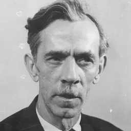 Portrait of Otto Nagel