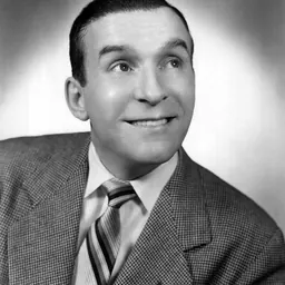 Portrait of Pat Harrington Sr.