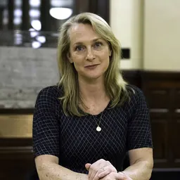 Portrait of Piper Kerman