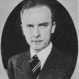 Portrait of Gustav Mezey