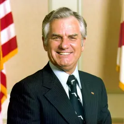 Portrait of Wayne Mixson