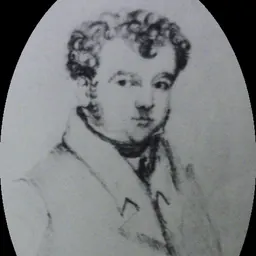 Portrait of Jeremiah Owen