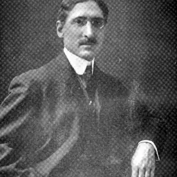 Portrait of Edwin L. Sabin