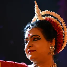 Portrait of Dona Ganguly