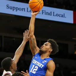 Portrait of Keion Brooks Jr.