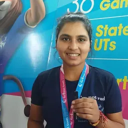 Portrait of Yuvika Tomar