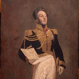 Portrait of Sosthène de La Rochefoucauld