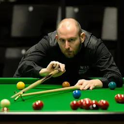 Portrait of Matthew Selt