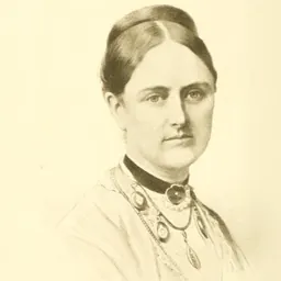Portrait of Louisa Knightley