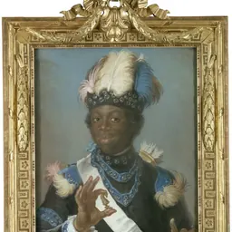 Portrait of Gustav Badin