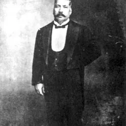 Portrait of Silas Aaron Hardoon